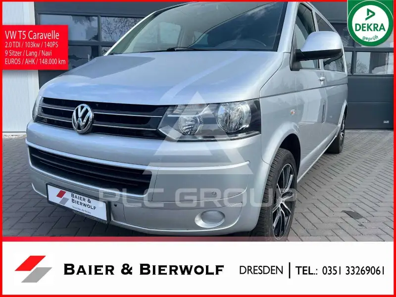 2013 Volkswagen T5