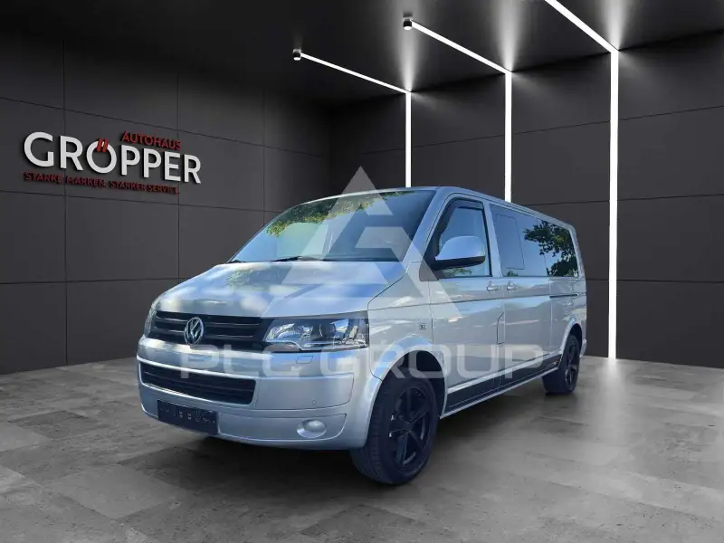 2013 Volkswagen T5