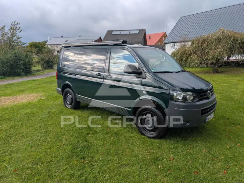 2013 Volkswagen T5