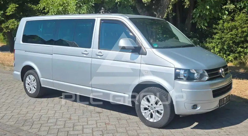 2013 Volkswagen T5