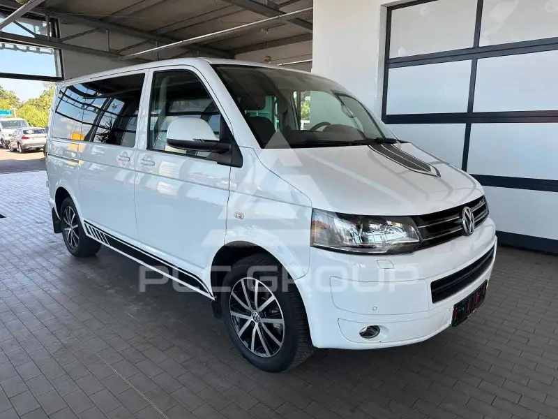 2013 Volkswagen T5