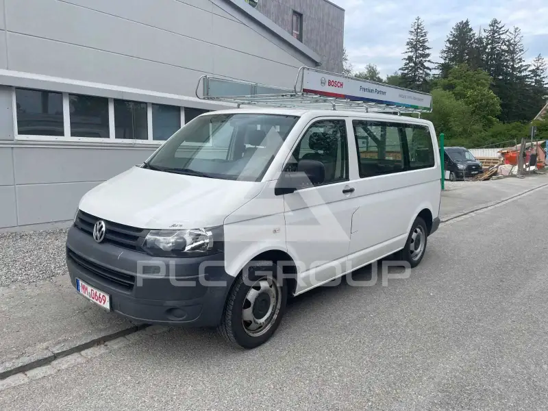 2013 Volkswagen T5