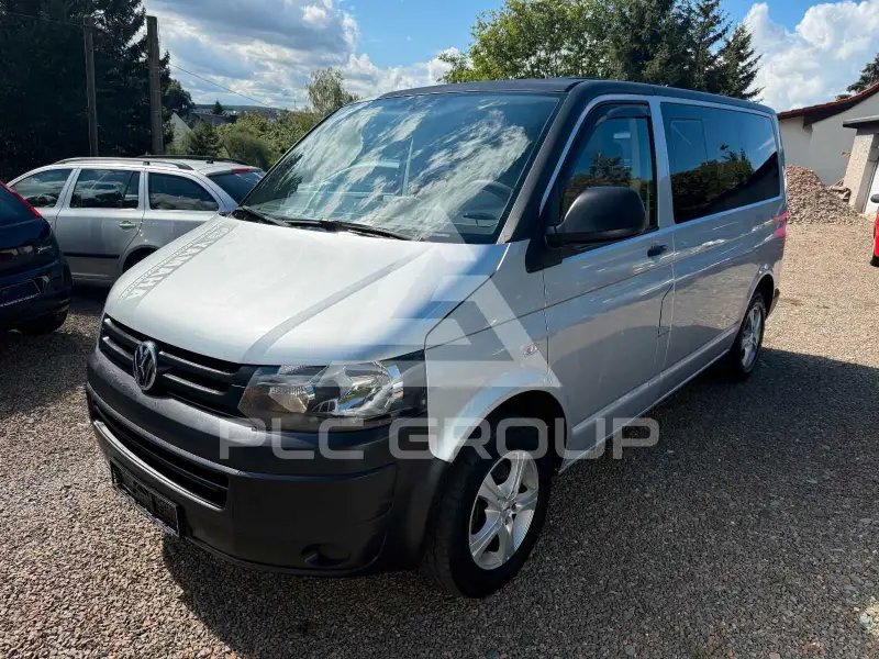 2013 Volkswagen T5