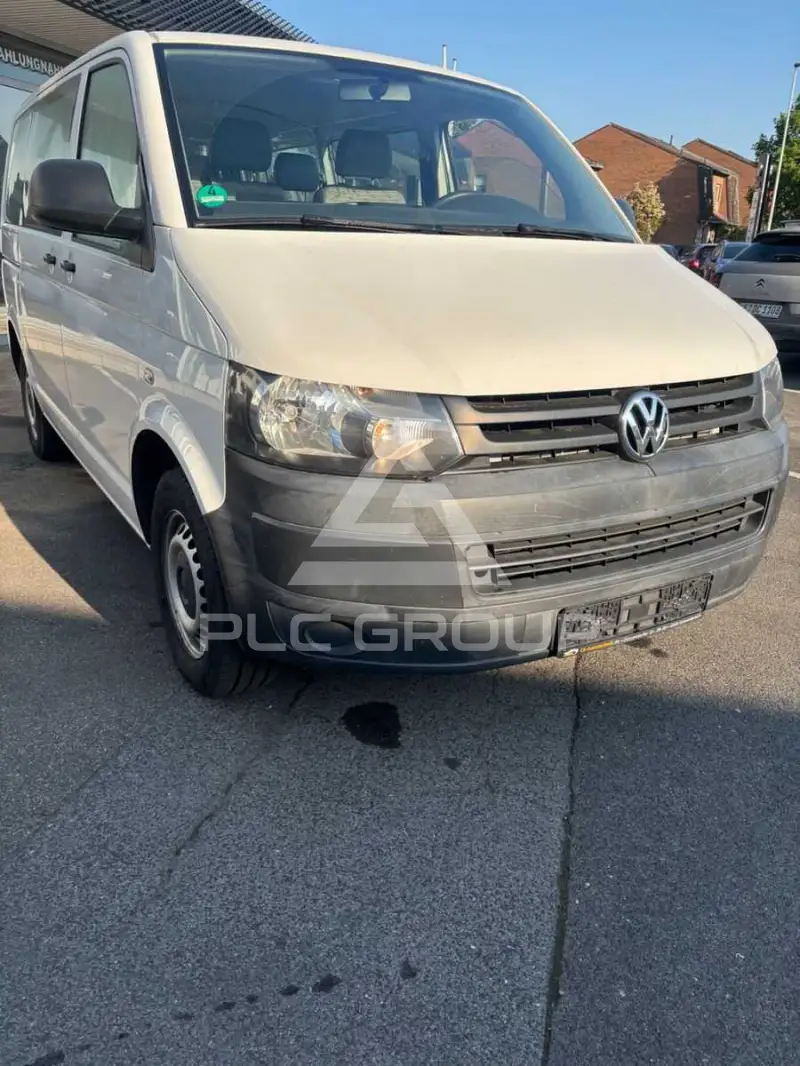 2013 Volkswagen T5