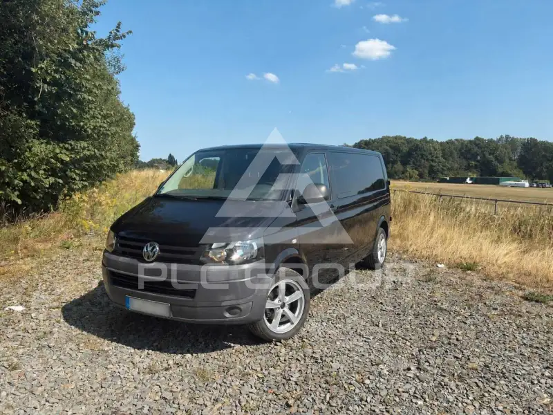 2013 Volkswagen T5