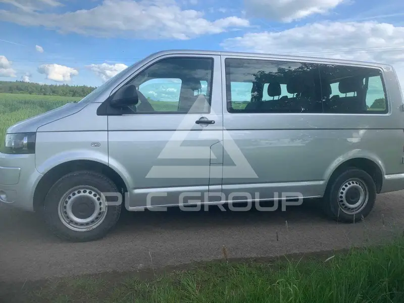 2013 Volkswagen T5