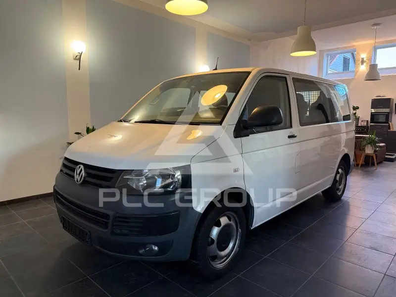 2013 Volkswagen T5
