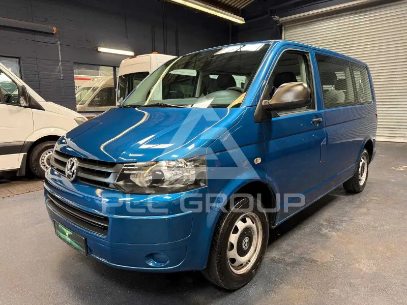2013 Volkswagen T5