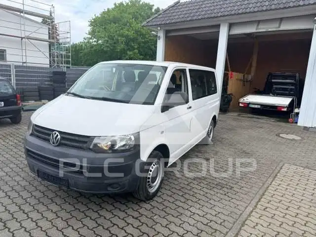 2013 Volkswagen T5