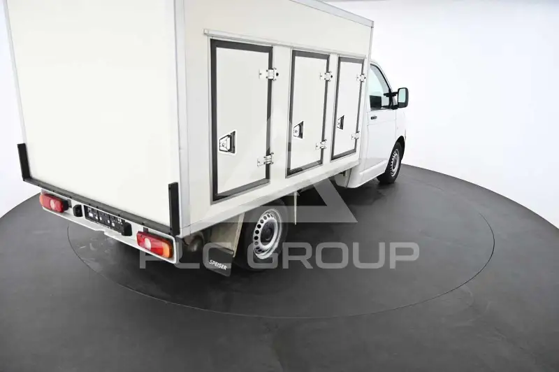 2013 Volkswagen T5