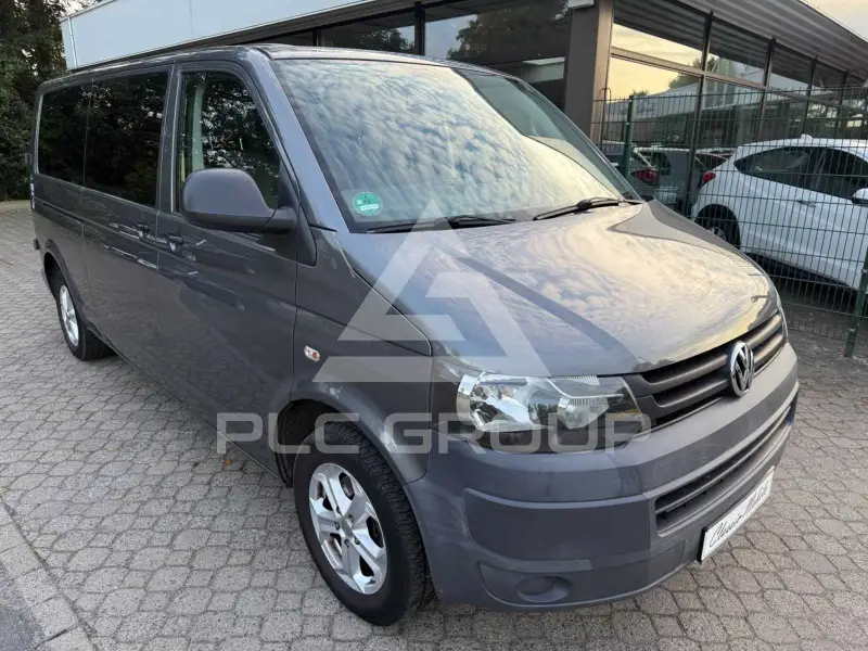 2013 Volkswagen T5