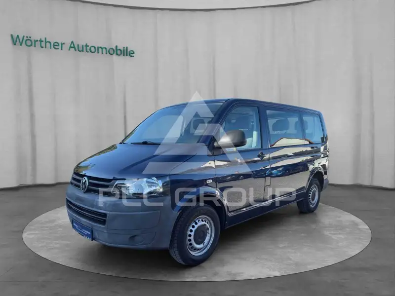 2013 Volkswagen T5