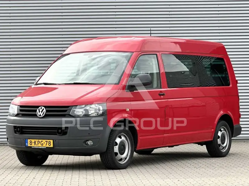 2013 Volkswagen T5