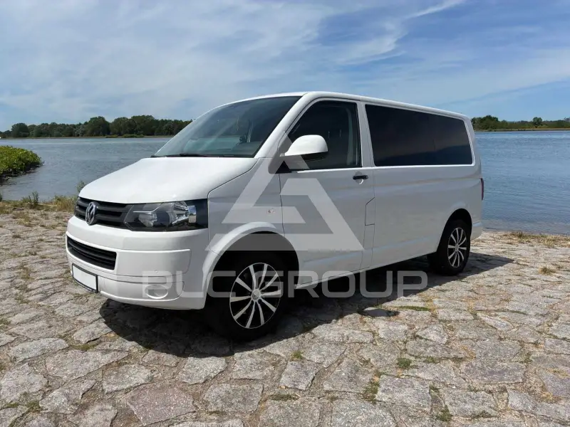 2013 Volkswagen T5