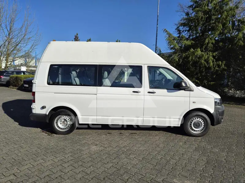 2013 Volkswagen T5