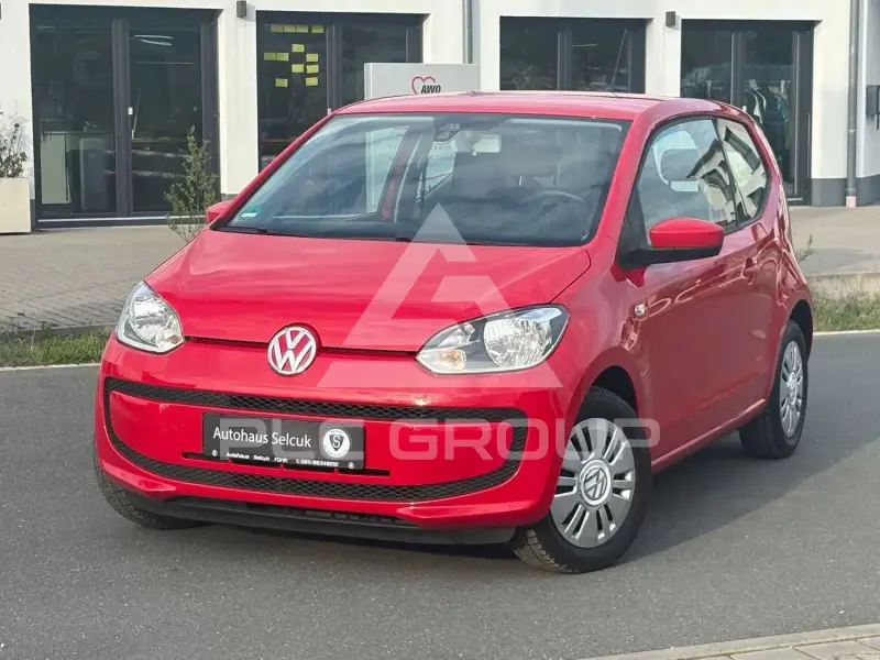 2013 Volkswagen Up