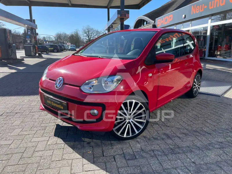 2013 Volkswagen Up