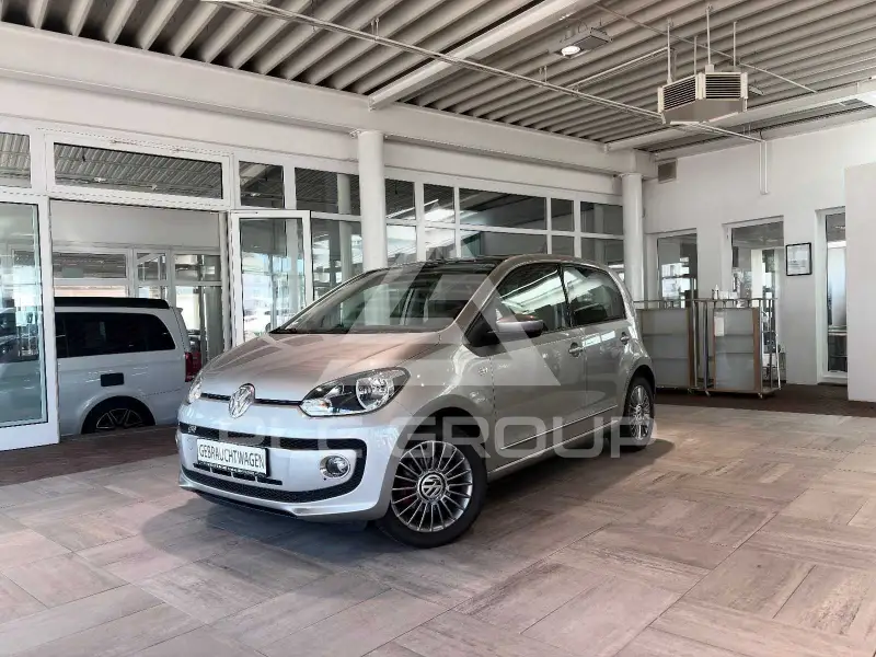 2013 Volkswagen Up