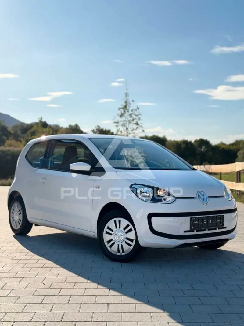 2013 Volkswagen Up