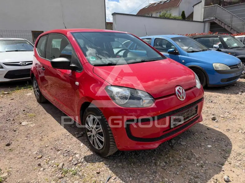 2013 Volkswagen Up