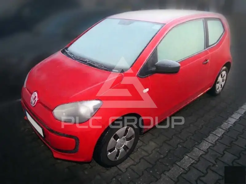 2013 Volkswagen Up