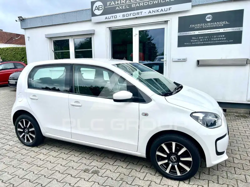 2013 Volkswagen Up