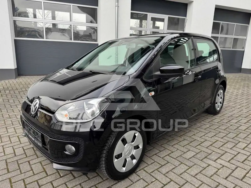 2013 Volkswagen Up