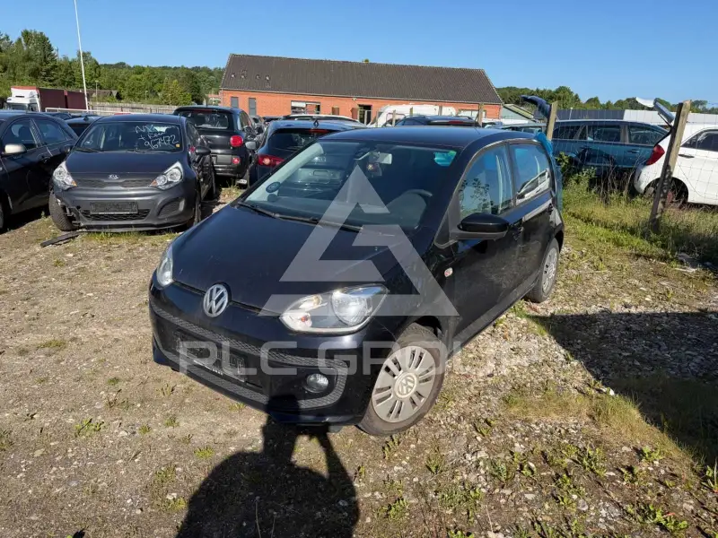 2013 Volkswagen Up