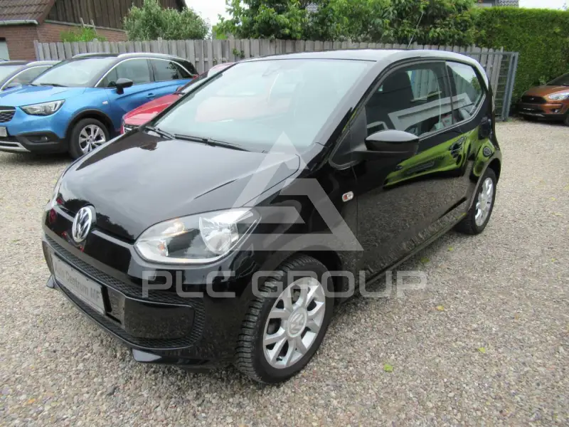 2013 Volkswagen Up