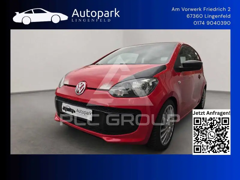 2013 Volkswagen Up