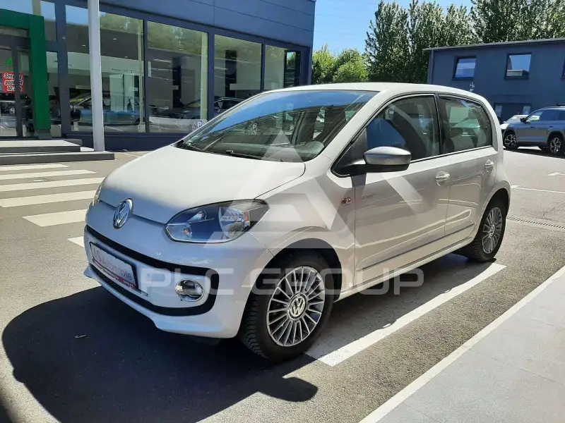 2013 Volkswagen Up