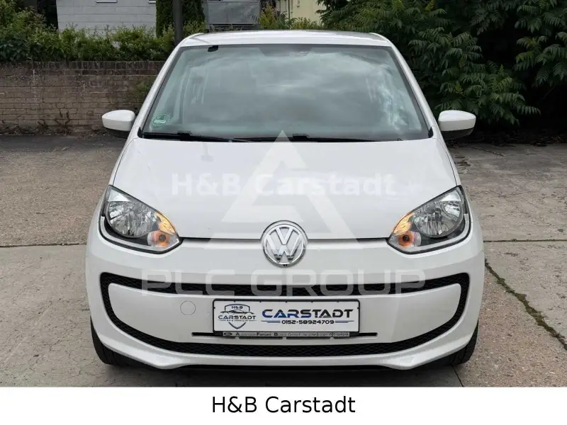 2013 Volkswagen Up