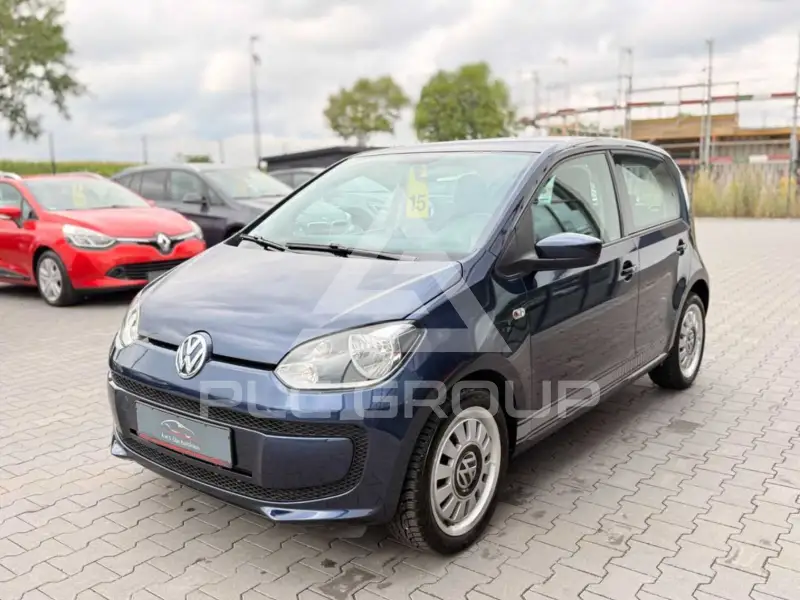 2013 Volkswagen Up