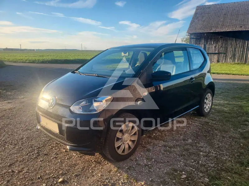 2013 Volkswagen Up