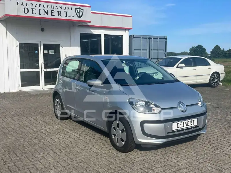 2013 Volkswagen Up