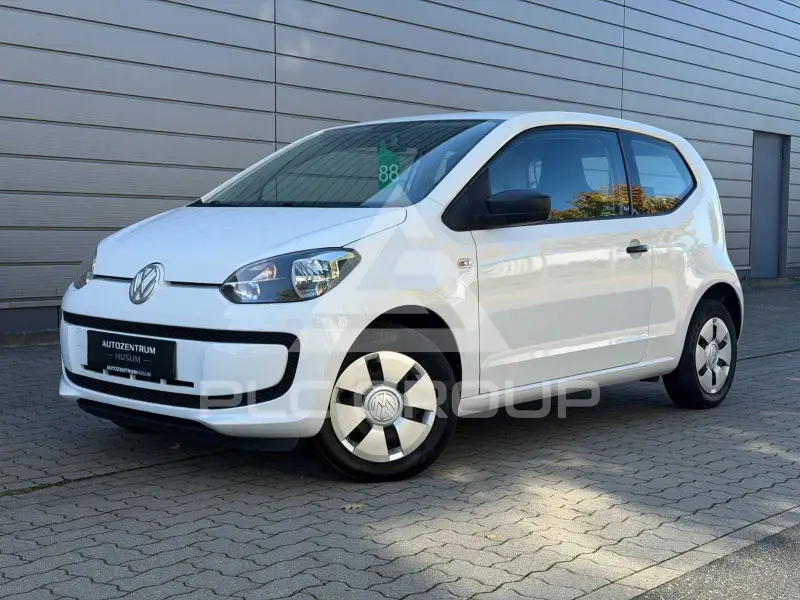 2013 Volkswagen Up