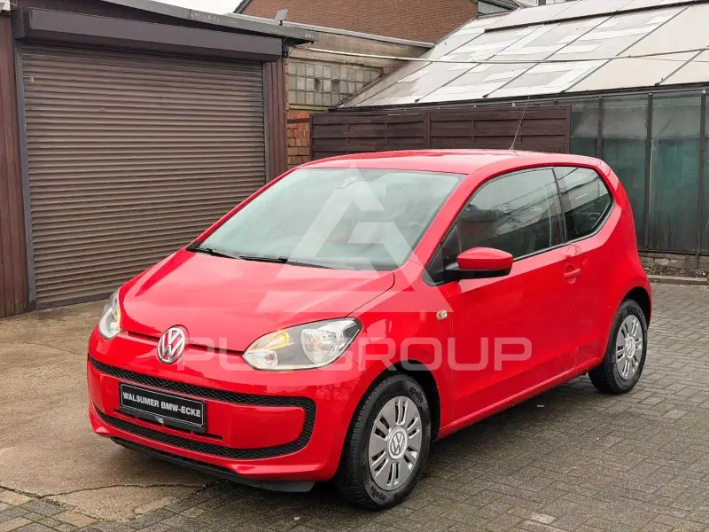 2013 Volkswagen Up
