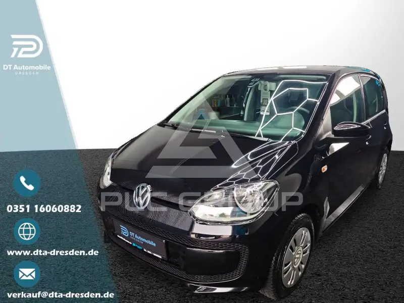 2013 Volkswagen Up