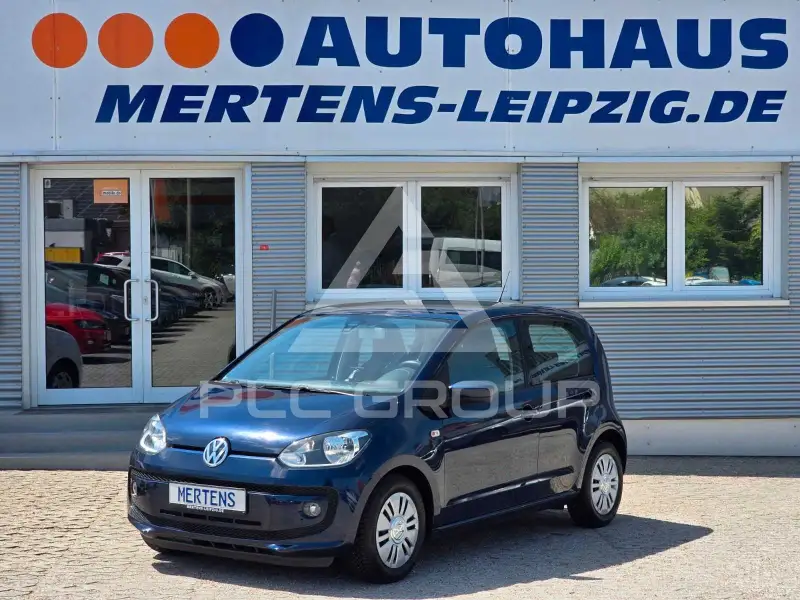 2013 Volkswagen Up