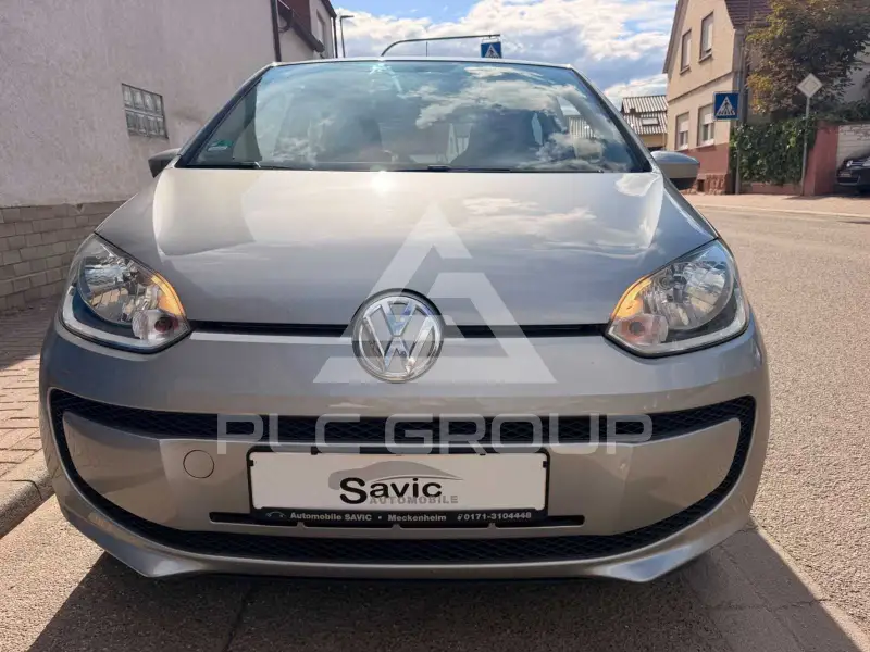 2013 Volkswagen Up
