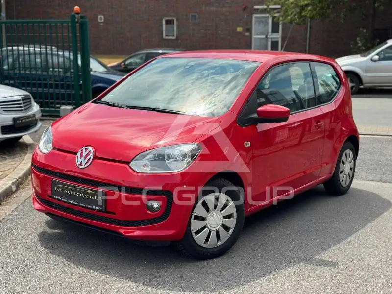 2013 Volkswagen Up