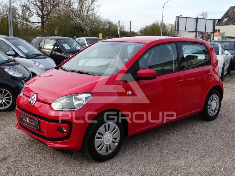 2013 Volkswagen Up