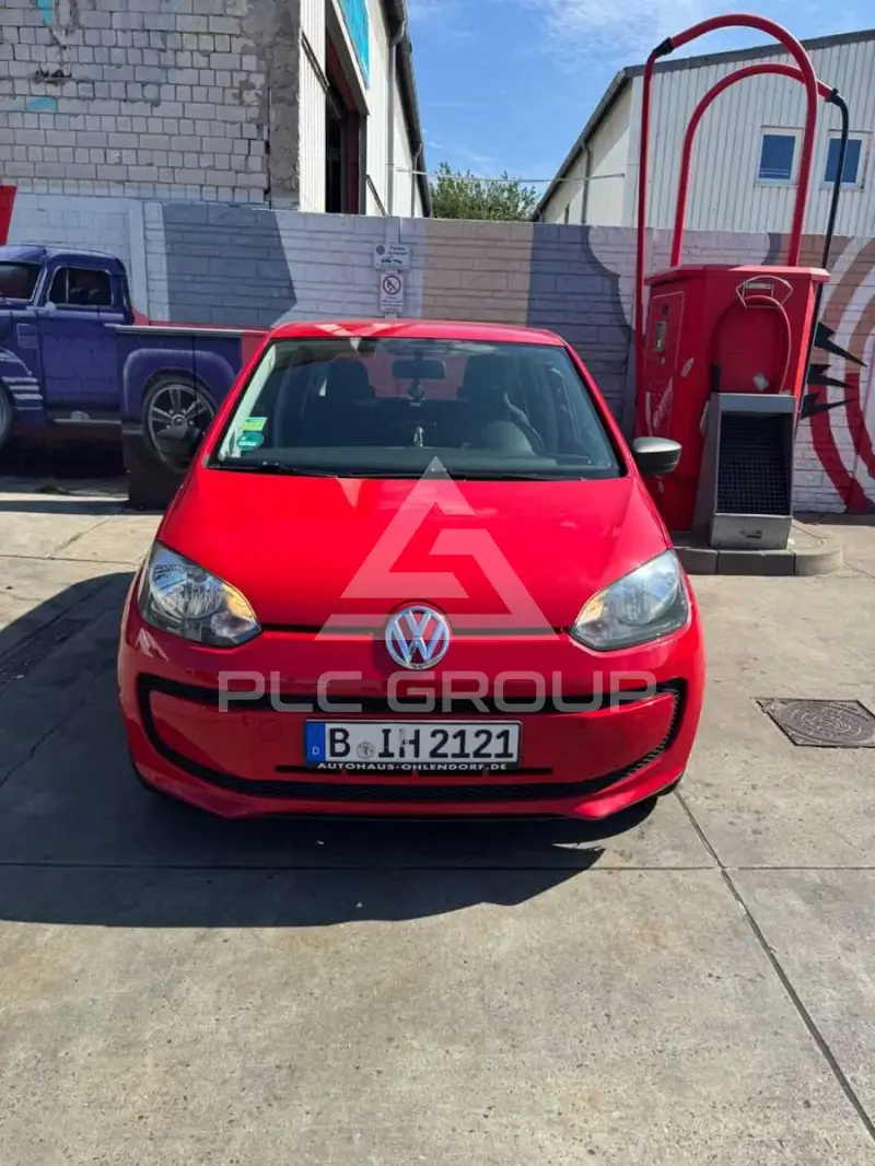 2013 Volkswagen Up