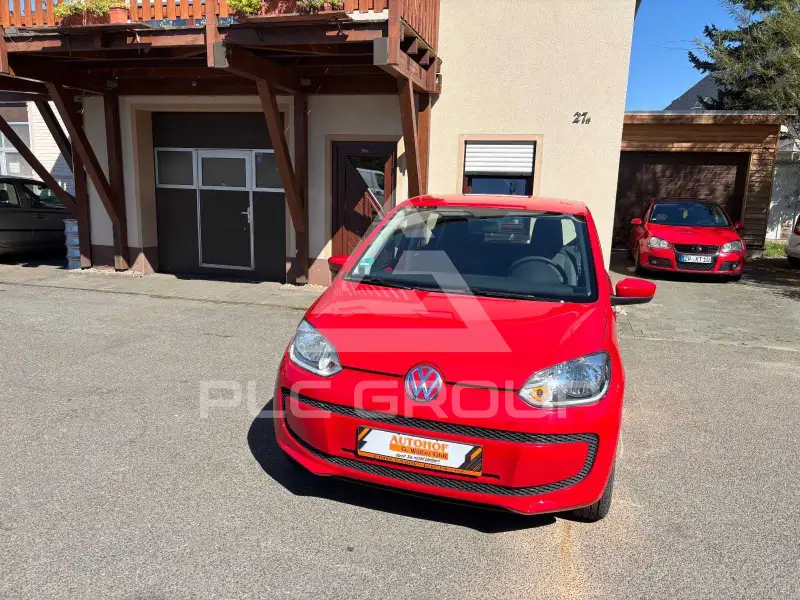 2013 Volkswagen Up