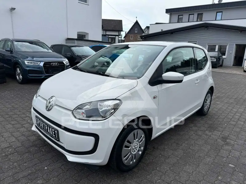 2013 Volkswagen Up