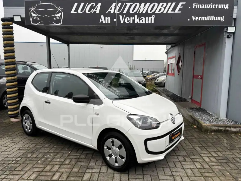 2013 Volkswagen Up
