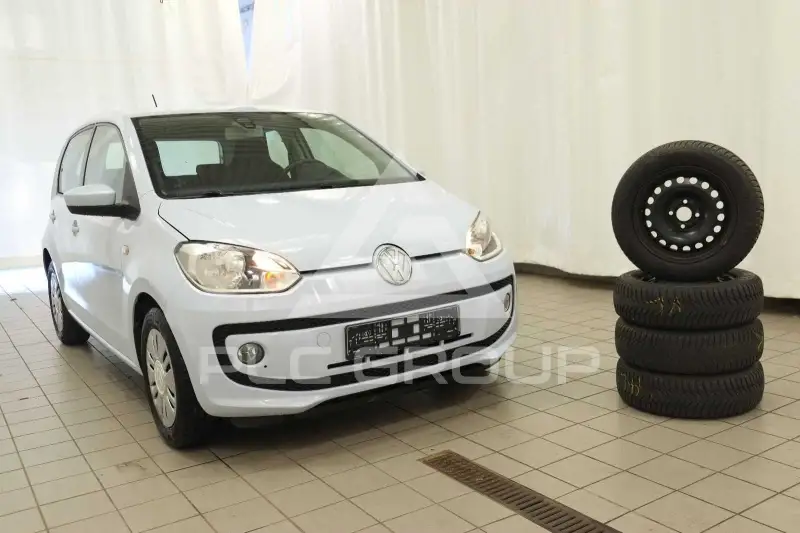 2013 Volkswagen Up