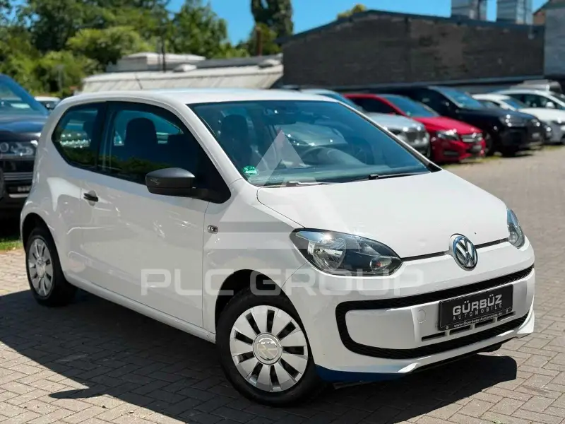 2013 Volkswagen Up
