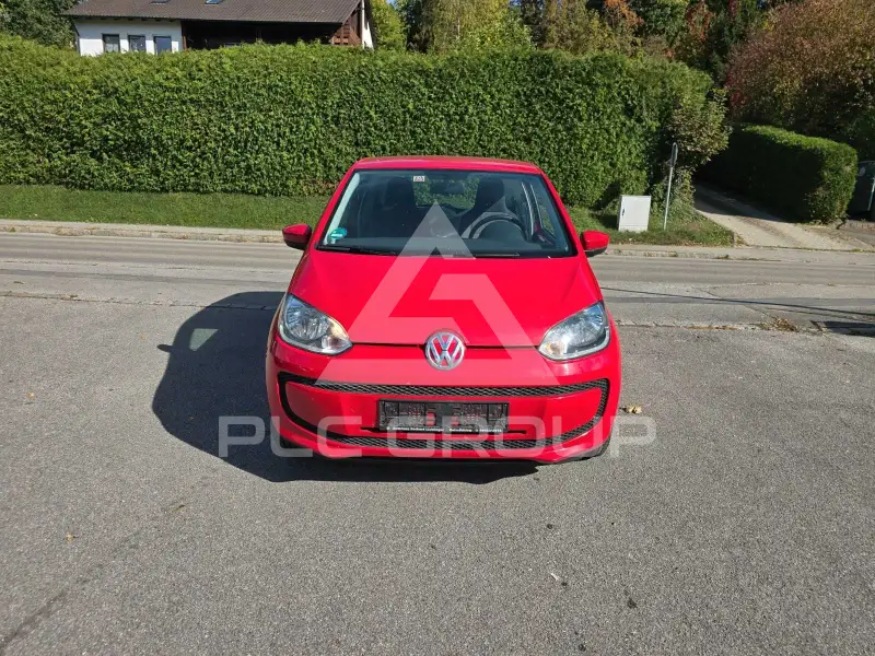 2013 Volkswagen Up