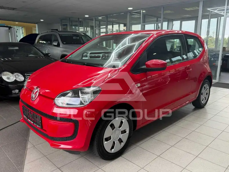 2013 Volkswagen Up